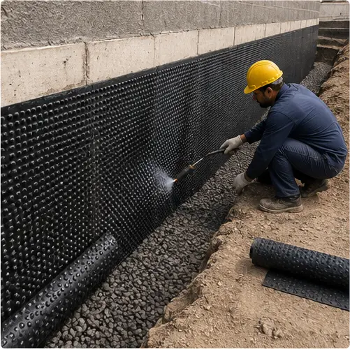 عزل واجهة خارجية في الدمام