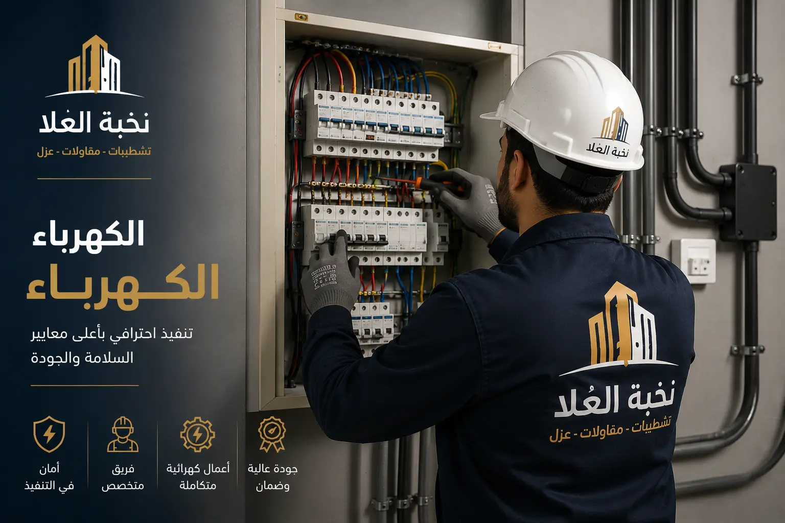 كهرباء