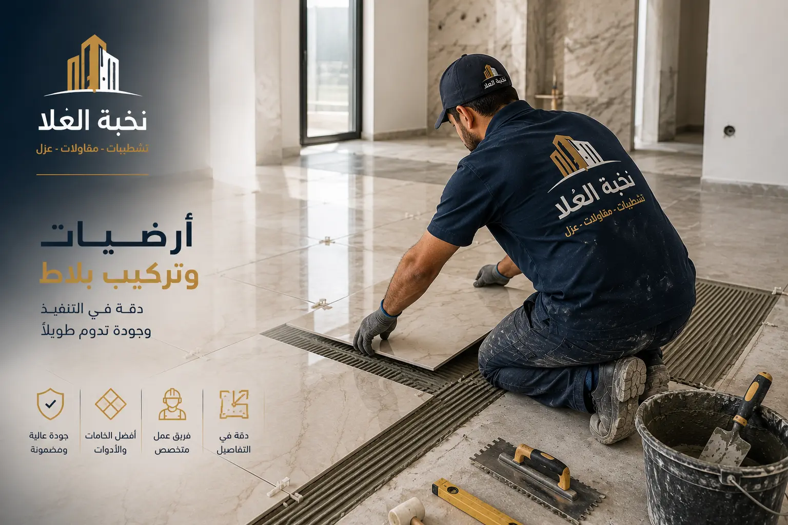 أرضيات